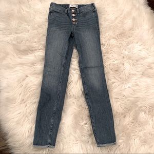 Abercrombie Kids Slim denim size 11 / 12